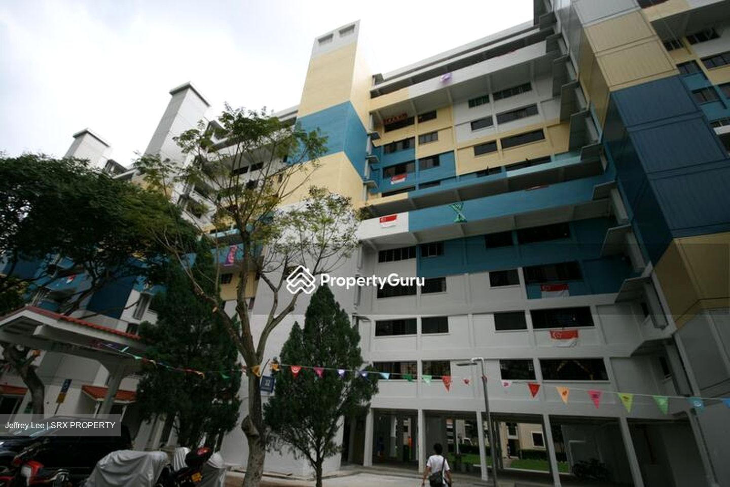 Blk 32 Teban Gardens Road (Jurong East), HDB 4 Rooms #603991491